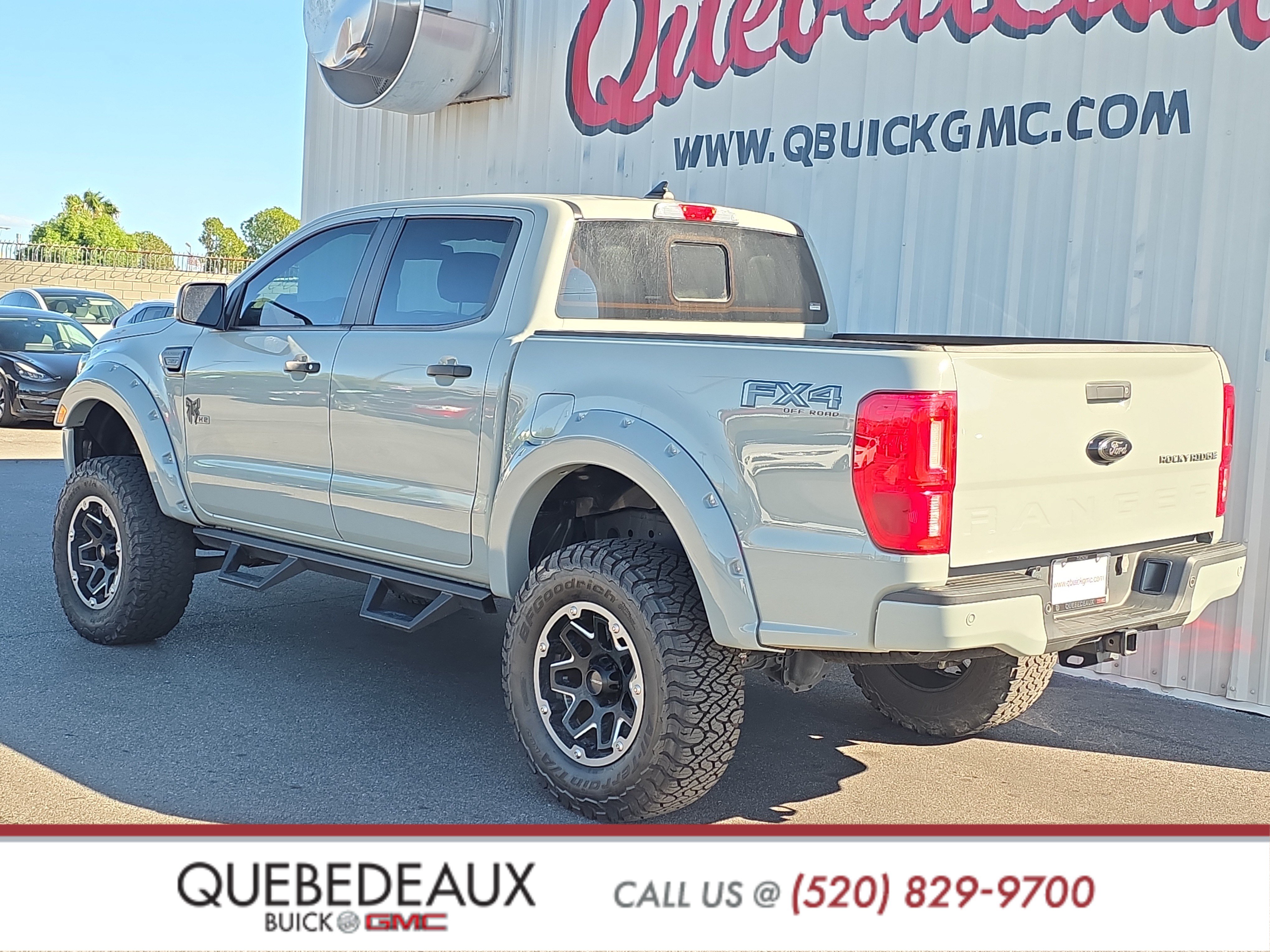 Used 2021 Ford Ranger XLT w/ Equipment Group 302A High AWD/4WD image 5