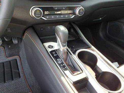 New 2025 Nissan Altima 2.5 SR w/ SR Premium Package image 10