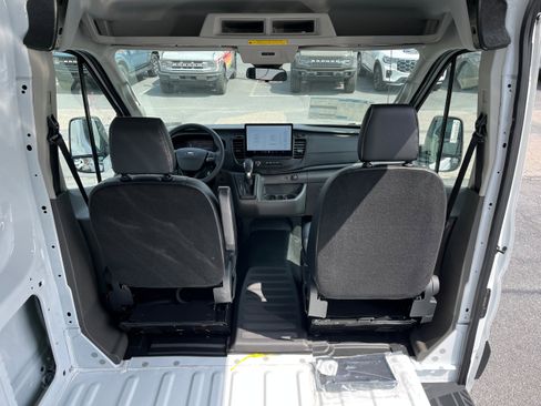 New 2026 Ford Transit 250 148 Medium Roof image 8