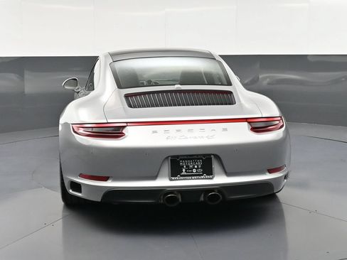 Certified 2019 Porsche 911 Carrera 4S AWD/4WD image 7