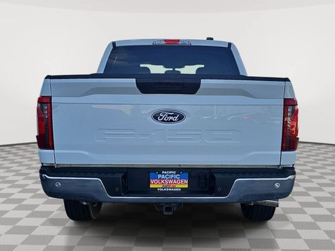 Used 2025 Ford F150 XLT w/ Equipment Group 301A Standard RWD image 6