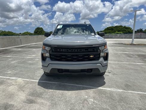 Used 2025 Chevrolet Silverado 1500 Custom RWD image 19