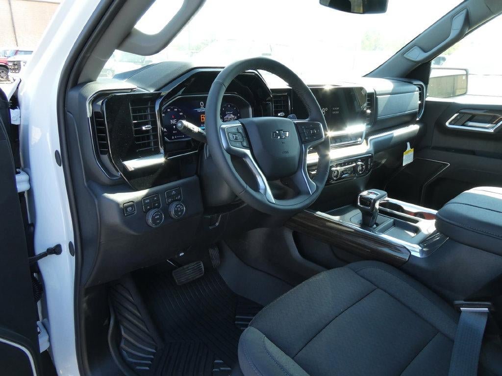 New 2026 Chevrolet Silverado 1500 RST AWD/4WD image 21