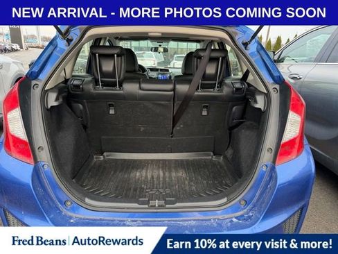 Used 2016 Honda Fit EX-L image 8