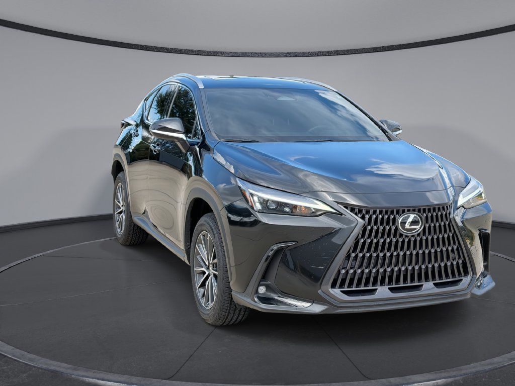 Certified 2023 Lexus NX 350 AWD image 12