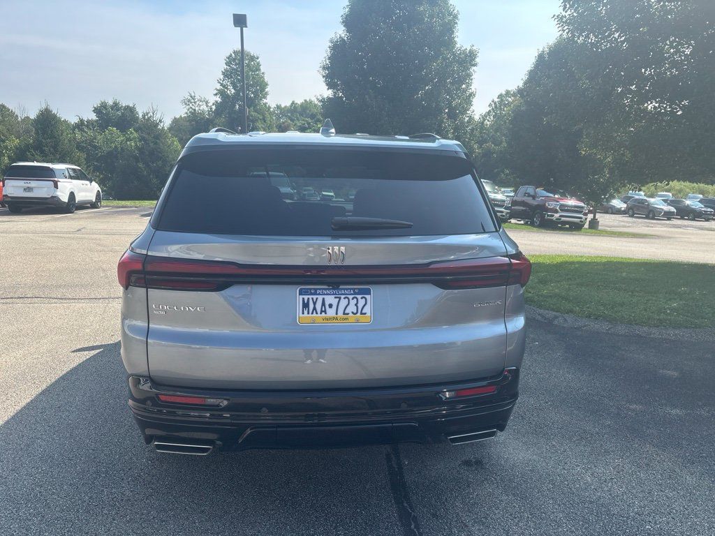 Used 2025 Buick Enclave Sport Touring w/ Super Cruise Package AWD/4WD image 4