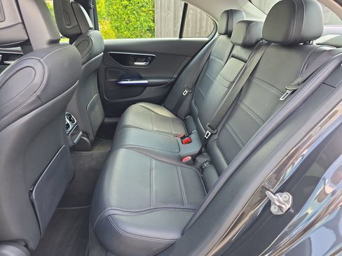 Certified 2022 Mercedes-Benz C 300 Sedan image 12