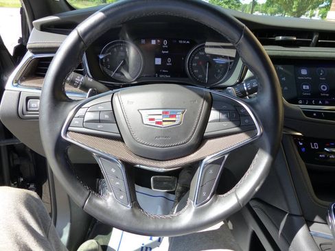 Used 2021 Cadillac XT5 Sportv w/ Platinum Package AWD/4WD image 27