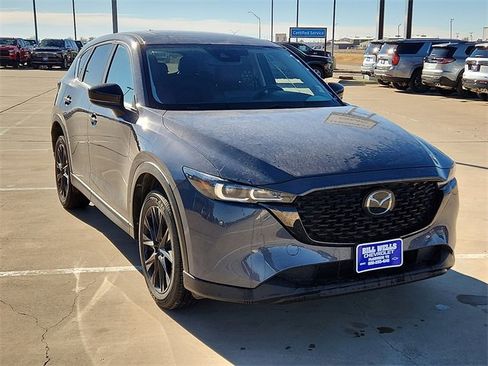 Used 2022 MAZDA CX-5 Carbon Edition image 6