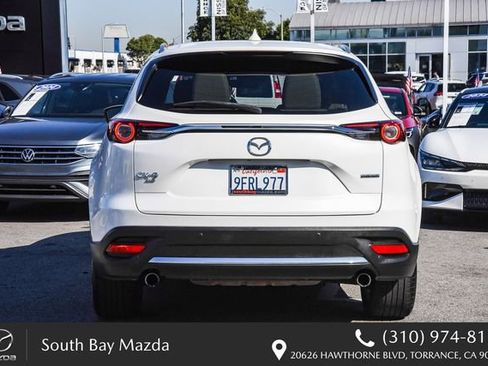 Used 2023 MAZDA CX-9 Grand Touring image 7