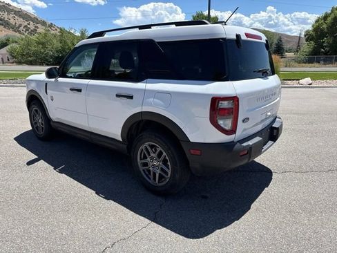 Used 2025 Ford Bronco Sport Big Bend AWD/4WD image 5