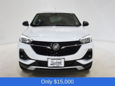 Used 2021 Buick Encore GX Preferred w/ Cold Weather Comfort Package image 2