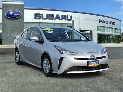 Used 2022 Toyota Prius L Eco