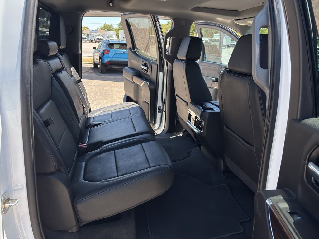 Certified 2022 GMC Sierra 1500 SLT AWD/4WD image 16