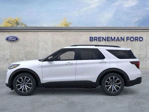 New 2025 Ford Explorer ST-Line w/ Premium Package image 49