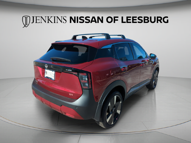 Used 2026 Nissan Kicks SR w/ Cold Weather Package FWD image 3