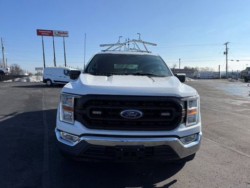 Used 2022 Ford F150 XL w/ Equipment Group 101A High image 3
