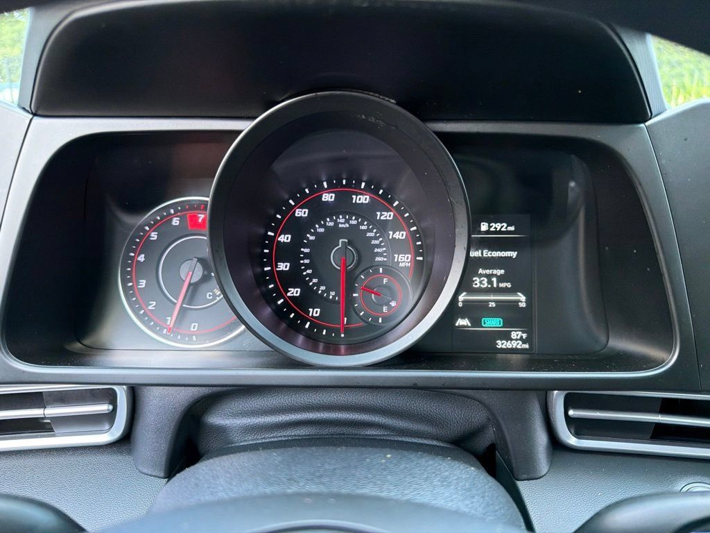 Certified 2023 Hyundai Elantra SEL w/ Preferred Accessory Package FWD image 14