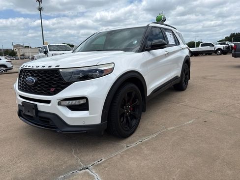 Used 2020 Ford Explorer ST w/ ST Street Pack AWD/4WD image 3