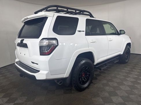 Used 2023 Toyota 4Runner TRD Pro image 3