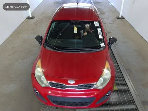 Used 2013 Kia Rio EX w/ Convenience Pkg FWD image 4