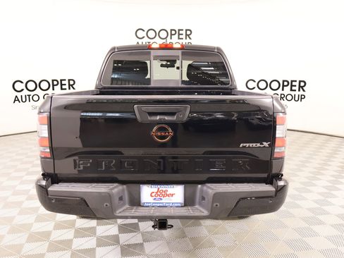Used 2022 Nissan Frontier Pro-X w/ Technology Package image 21