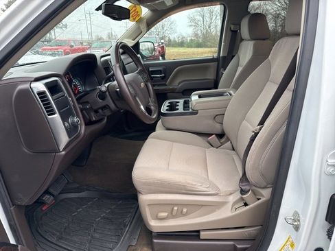 Used 2017 Chevrolet Silverado 1500 LT w/ All Star Edition image 16