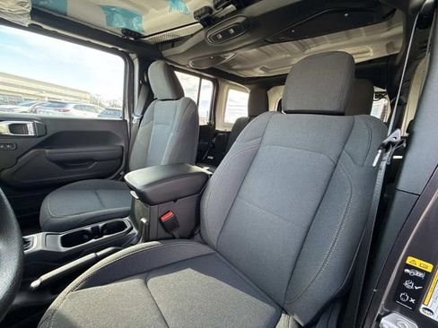 New 2026 Jeep Wrangler Unlimited Sport AWD/4WD image 6