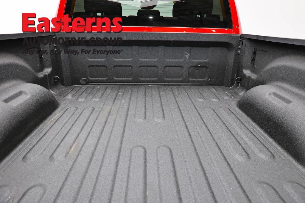 Used 2026 RAM 2500 Big Horn AWD/4WD image 11