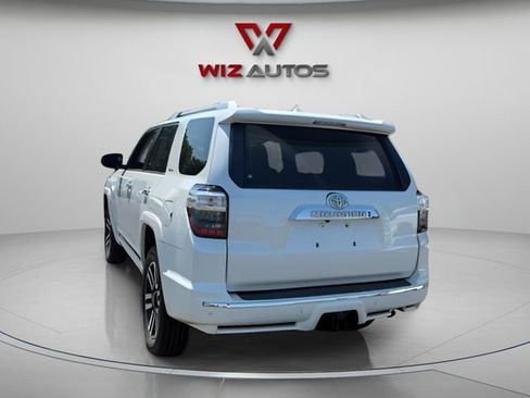 Used 2014 Toyota 4Runner Limited AWD/4WD image 3