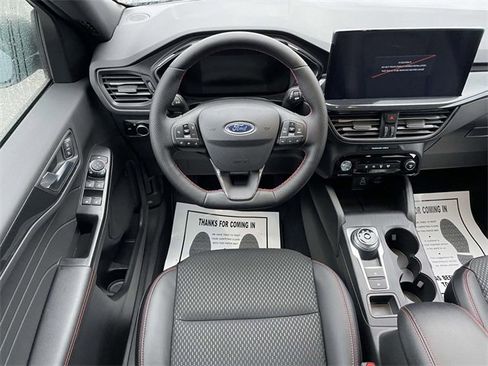 New 2026 Ford Escape ST-Line w/ Tech Pack #1 image 12