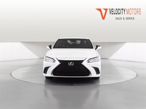 Used 2021 Lexus ES 350 F Sport image 8