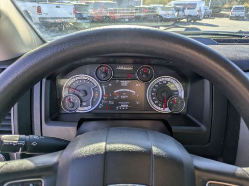 Used 2021 RAM 1500 Tradesman w/ Tradesman SXT Package image 19