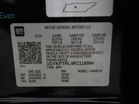 Used 2024 Cadillac Lyriq Sport AWD/4WD image 28