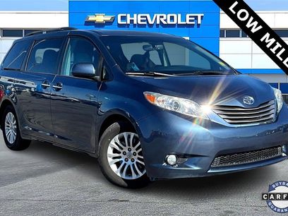 Used 2016 Toyota Sienna XLE