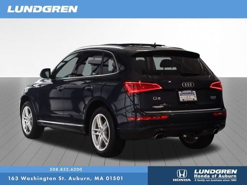 Used 2016 Audi Q5 2.0T Premium Plus w/ Technology Package AWD/4WD image 3