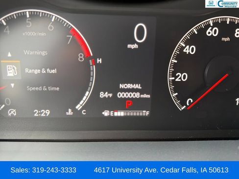 New 2026 Honda Ridgeline Black Edition image 17