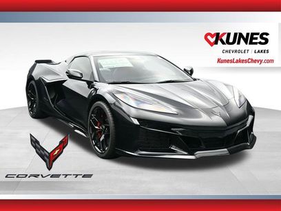 New 2026 Chevrolet Corvette Z06 w/ Battery Protection Package