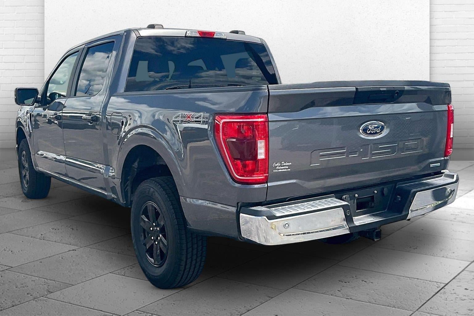 Used 2022 Ford F150 XLT w/ Trailer Tow Package AWD/4WD image 11