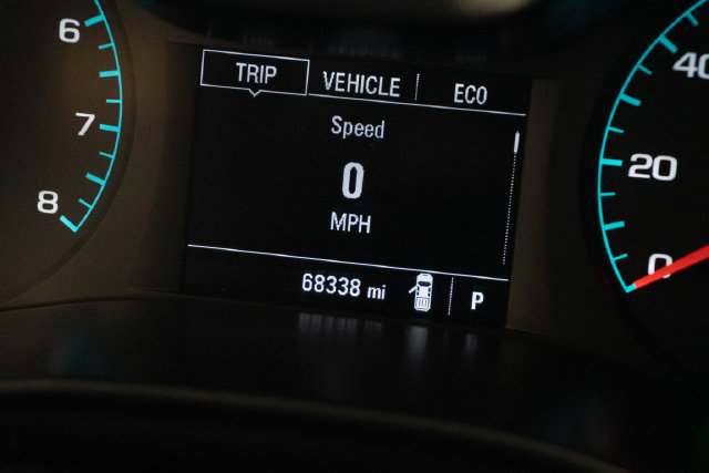 Used 2022 Chevrolet Colorado W/T RWD image 8