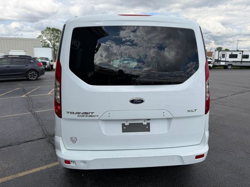 Used 2016 Ford Transit Connect XLT FWD image 4