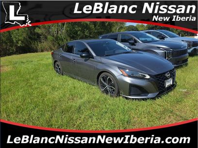 Used 2023 Nissan Altima 2.5 SR w/ SR Premium Package