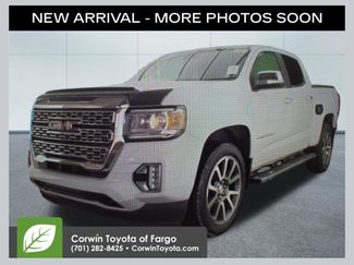 Used 2021 GMC Canyon Denali 360° Tour