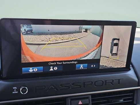 Certified 2026 Honda Passport TrailSport Elite image 12