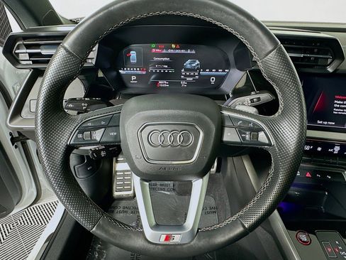 Used 2023 Audi S3 Premium Plus w/ Premium Plus Package image 19