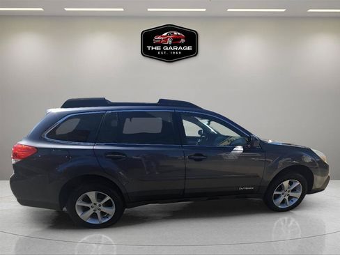 Used 2014 Subaru Outback 2.5i Premium AWD/4WD image 7