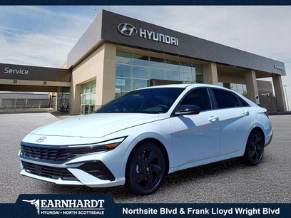 New 2026 Hyundai Elantra SEL Sport