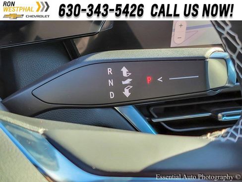 New 2026 Chevrolet Equinox EV LT image 16