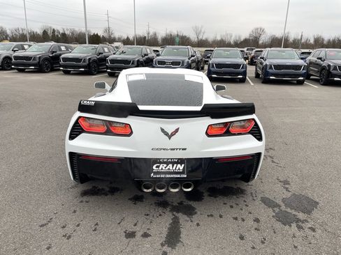 Used 2018 Chevrolet Corvette Z06 image 6
