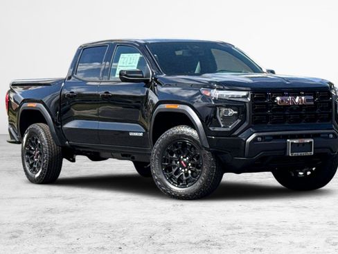 New 2026 GMC Canyon Elevation w/ Convenience Package RWD image 2